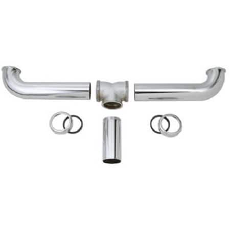 Keen 1.5 x 16 in. Master Plumber Center Outlet Drain KE3241868